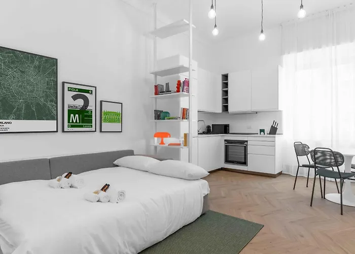 Premium Modern * Milano