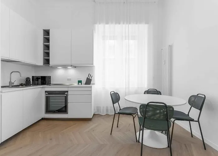 Premium Modern Lejlighed