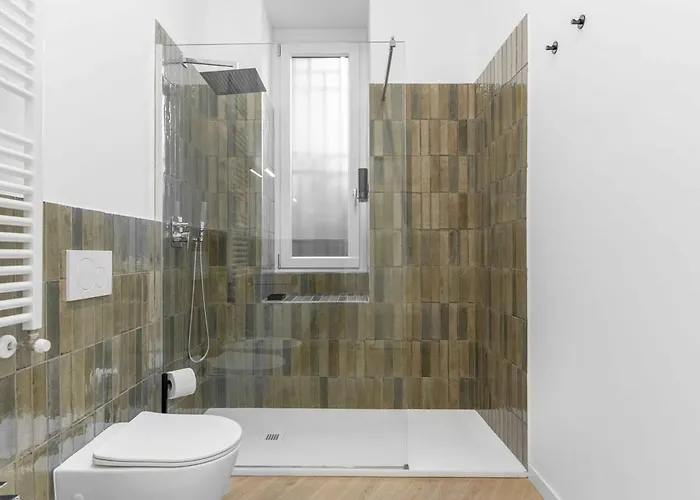 Premium Modern Lejlighed Milano