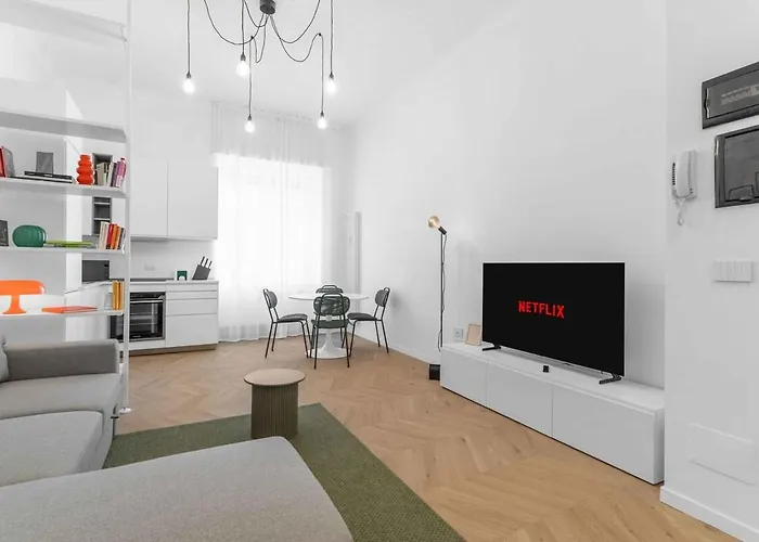 Lejlighed Premium Modern *