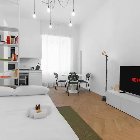Premium Modern Apartment Mailand